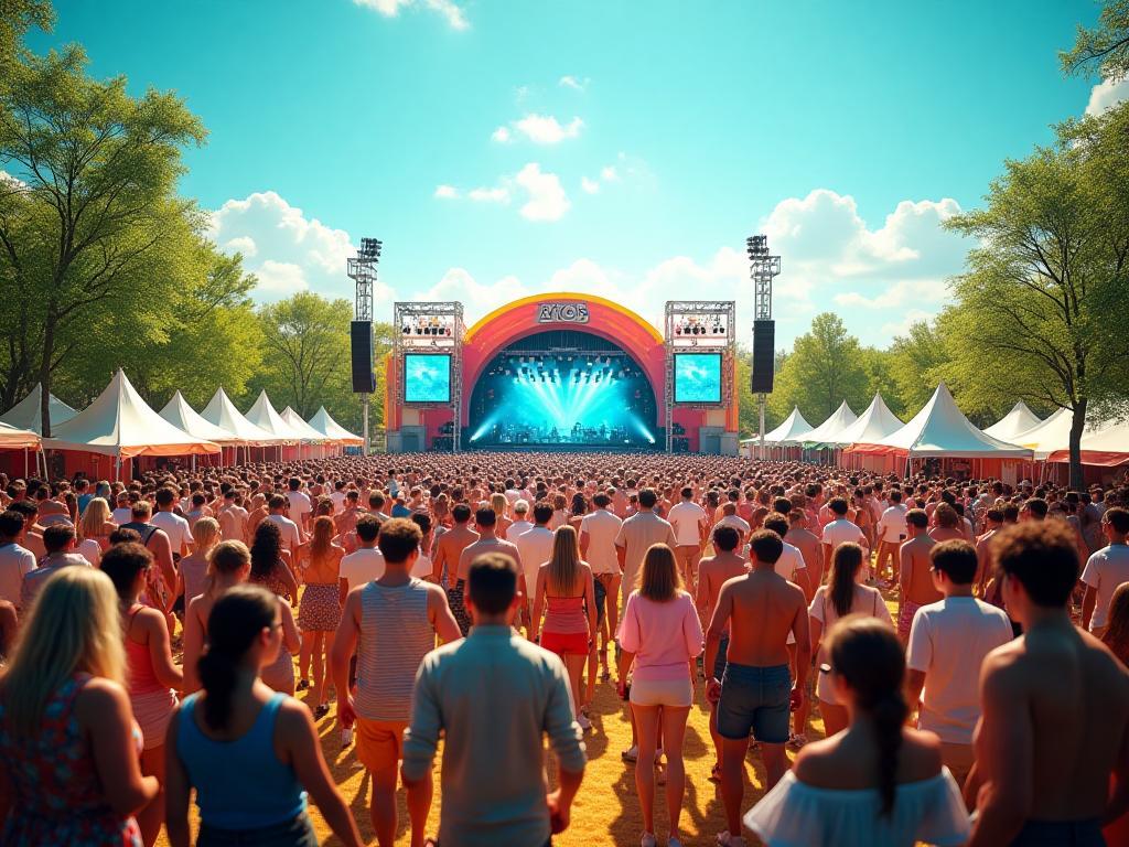 Festival d’Été Corporate